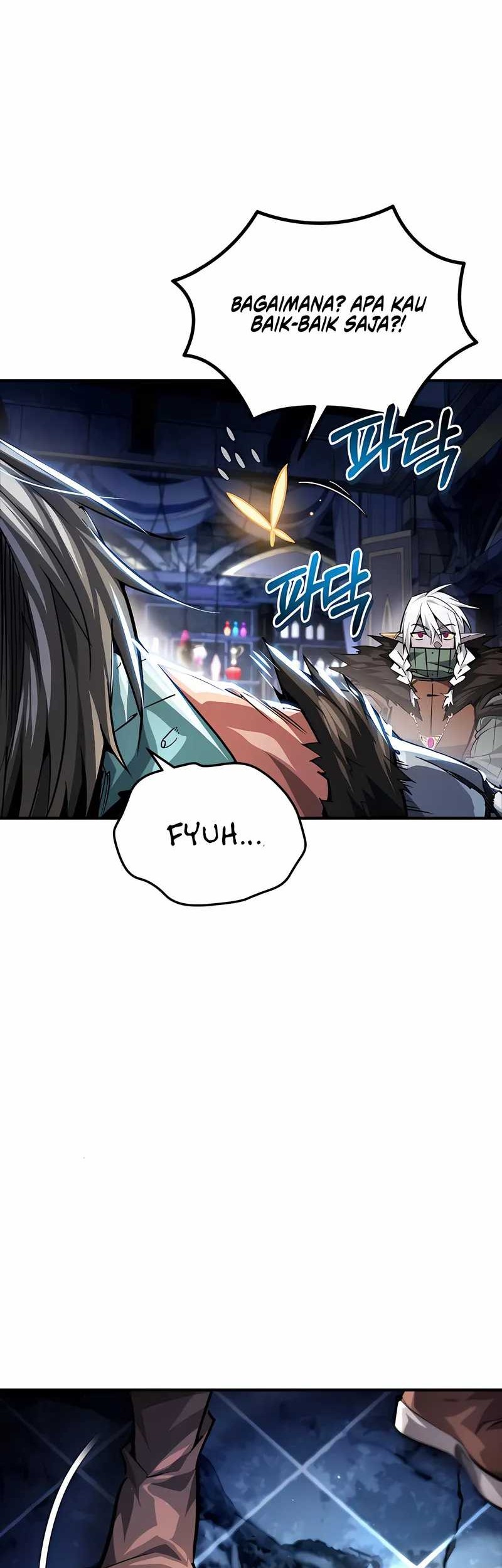 There Are No Bad Heroes In This World Chapter 38 Gambar 14