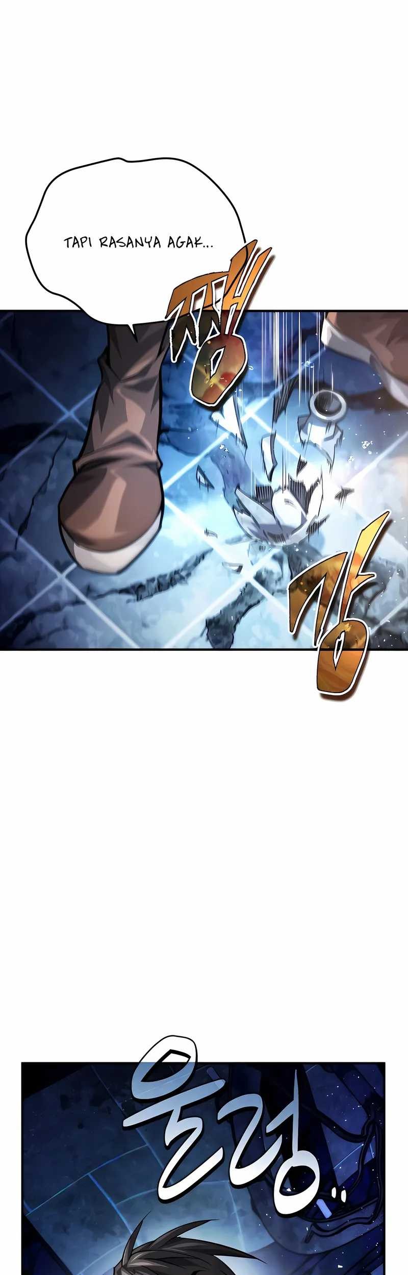 There Are No Bad Heroes In This World Chapter 38 Gambar 16