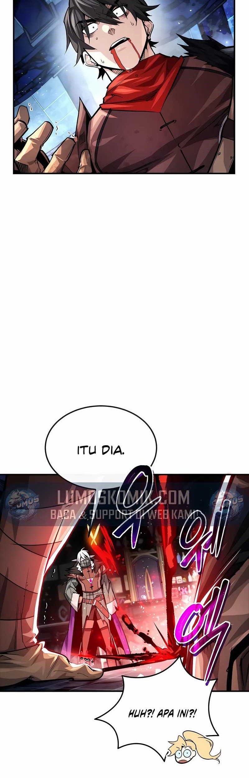 There Are No Bad Heroes In This World Chapter 38 Gambar 17