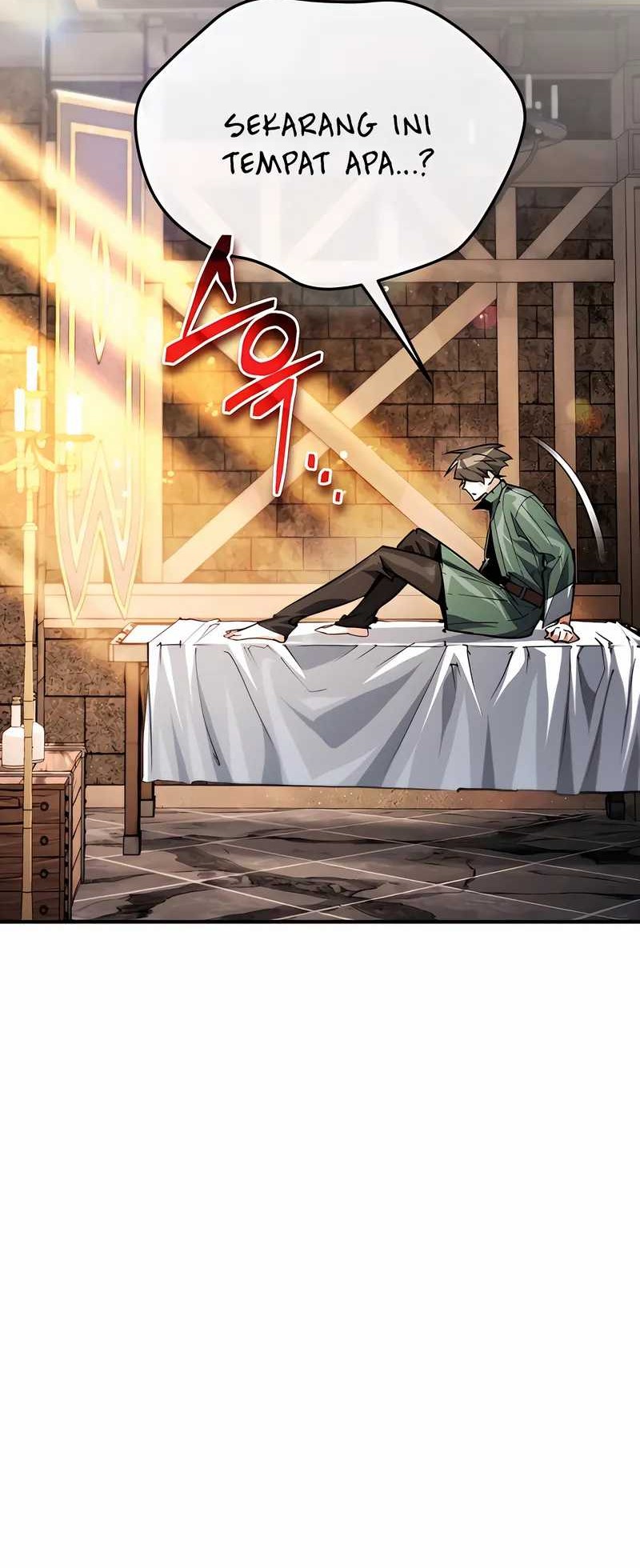 There Are No Bad Heroes In This World Chapter 38 Gambar 23