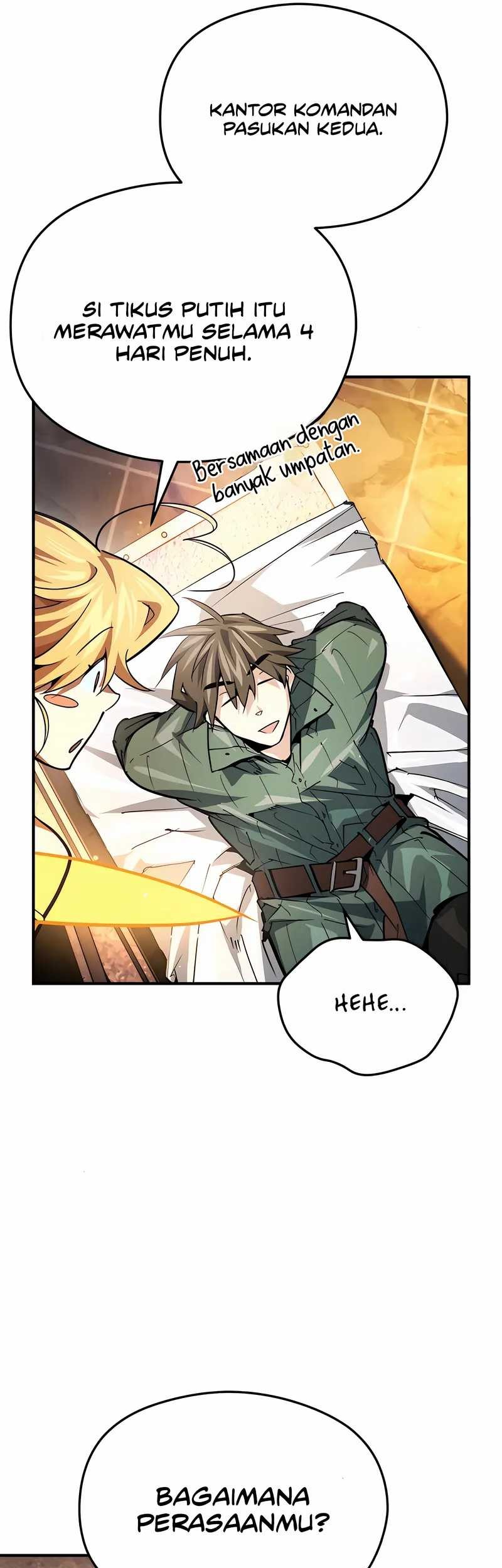 There Are No Bad Heroes In This World Chapter 38 Gambar 24
