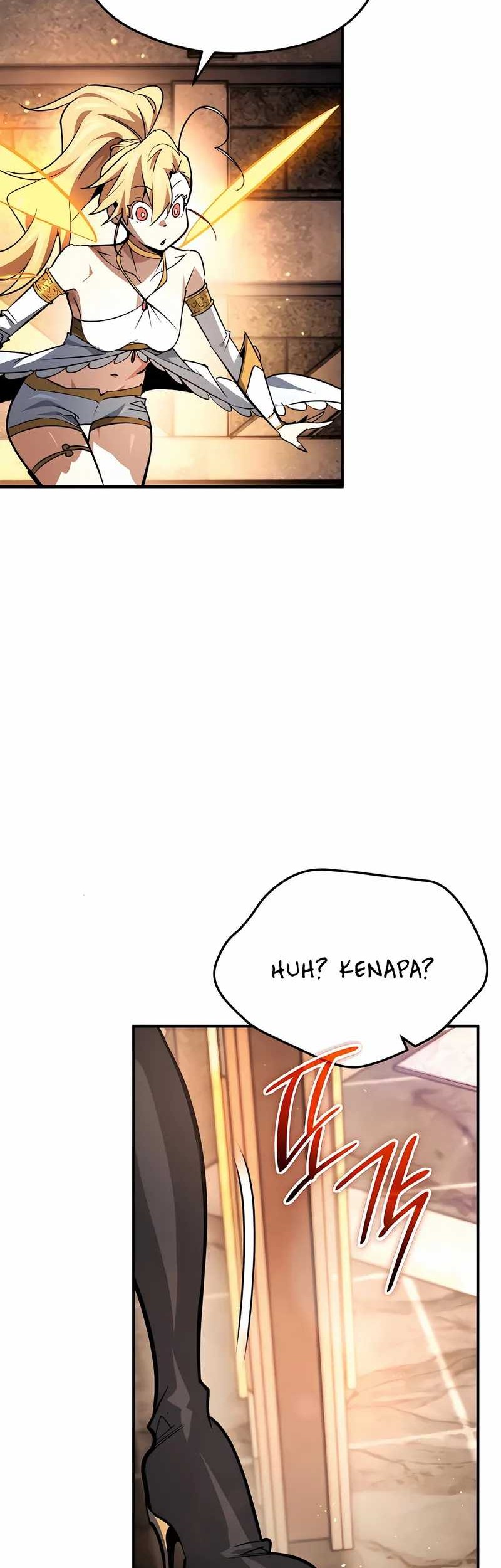 There Are No Bad Heroes In This World Chapter 38 Gambar 25