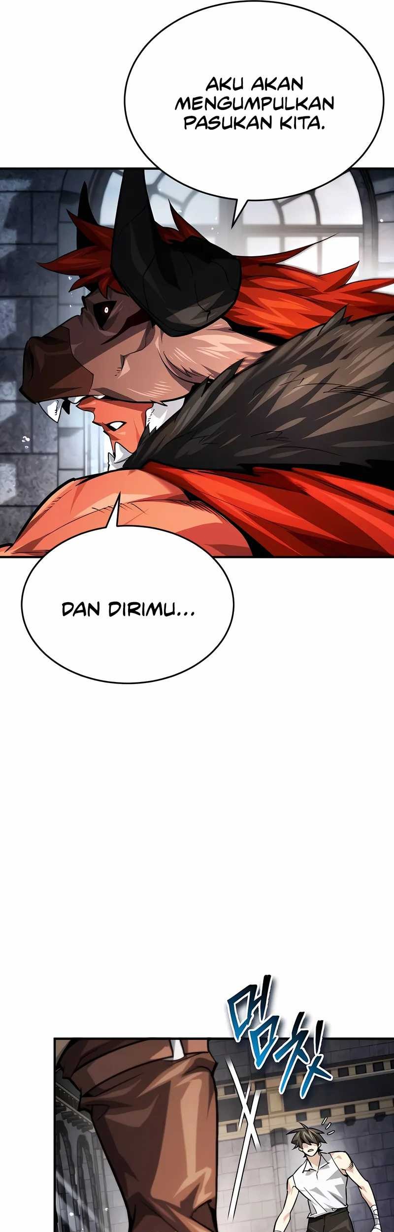 There Are No Bad Heroes In This World Chapter 39 Gambar 21