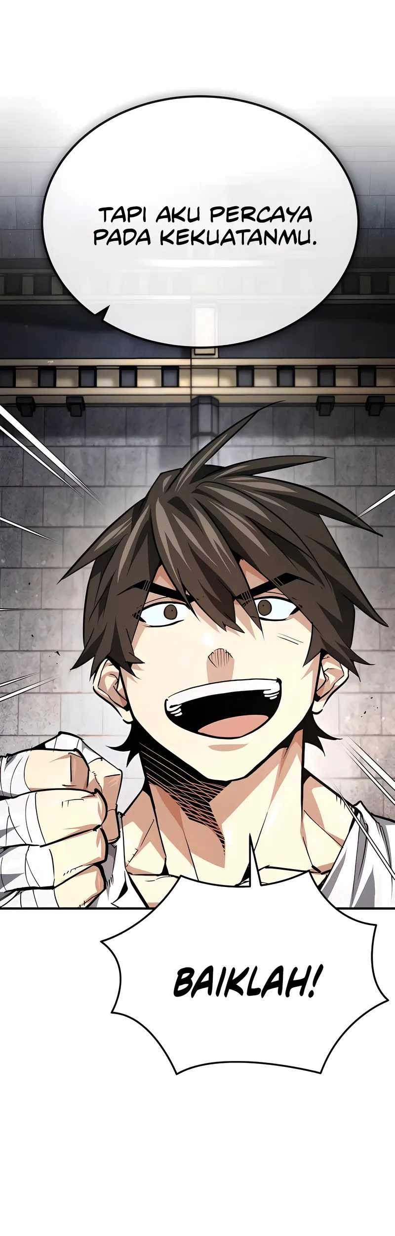 There Are No Bad Heroes In This World Chapter 39 Gambar 26