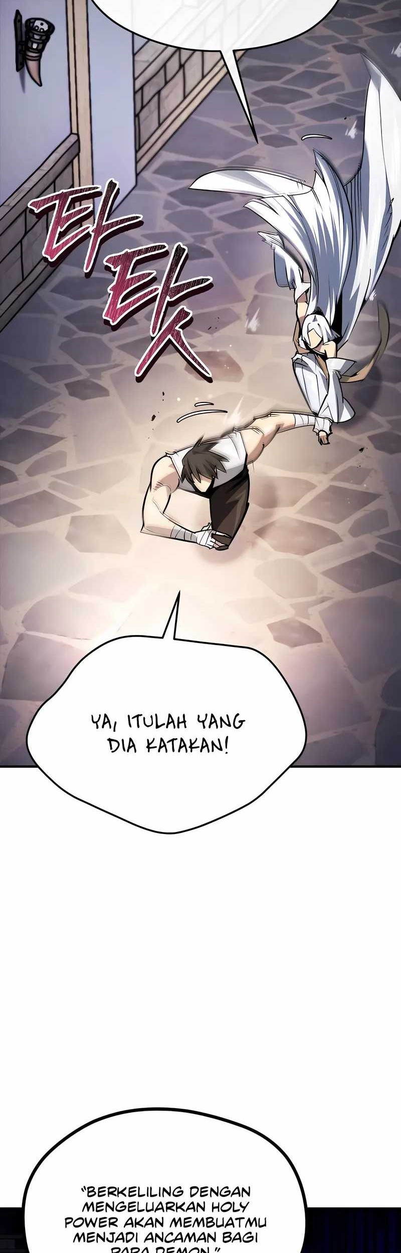 There Are No Bad Heroes In This World Chapter 39 Gambar 29