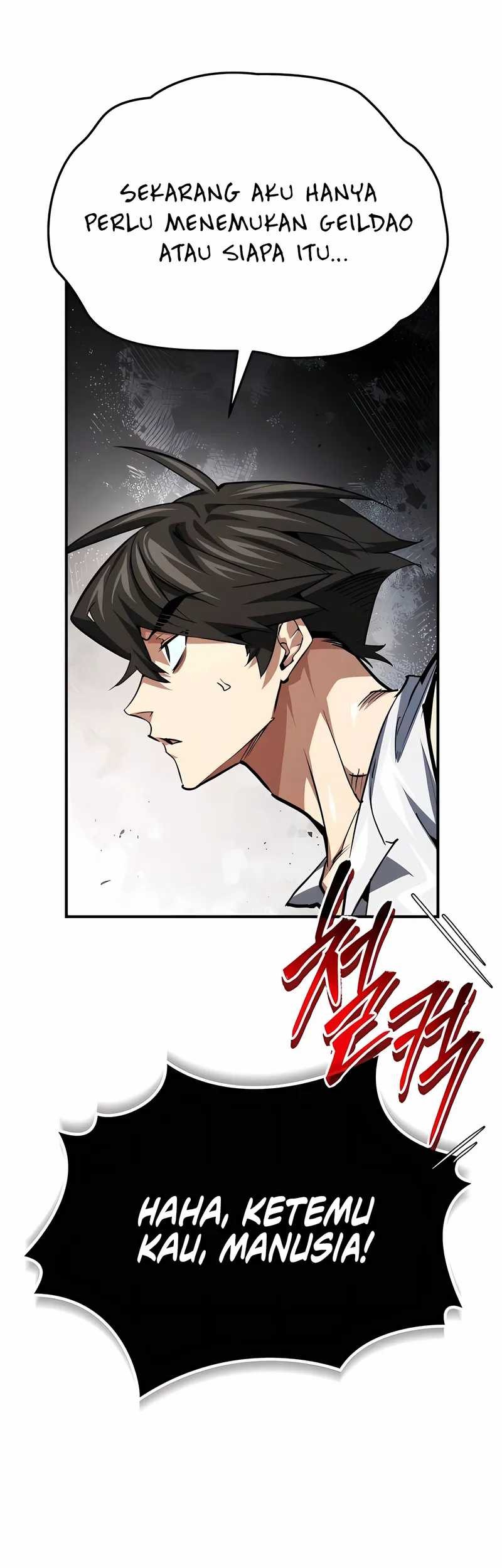 There Are No Bad Heroes In This World Chapter 39 Gambar 31