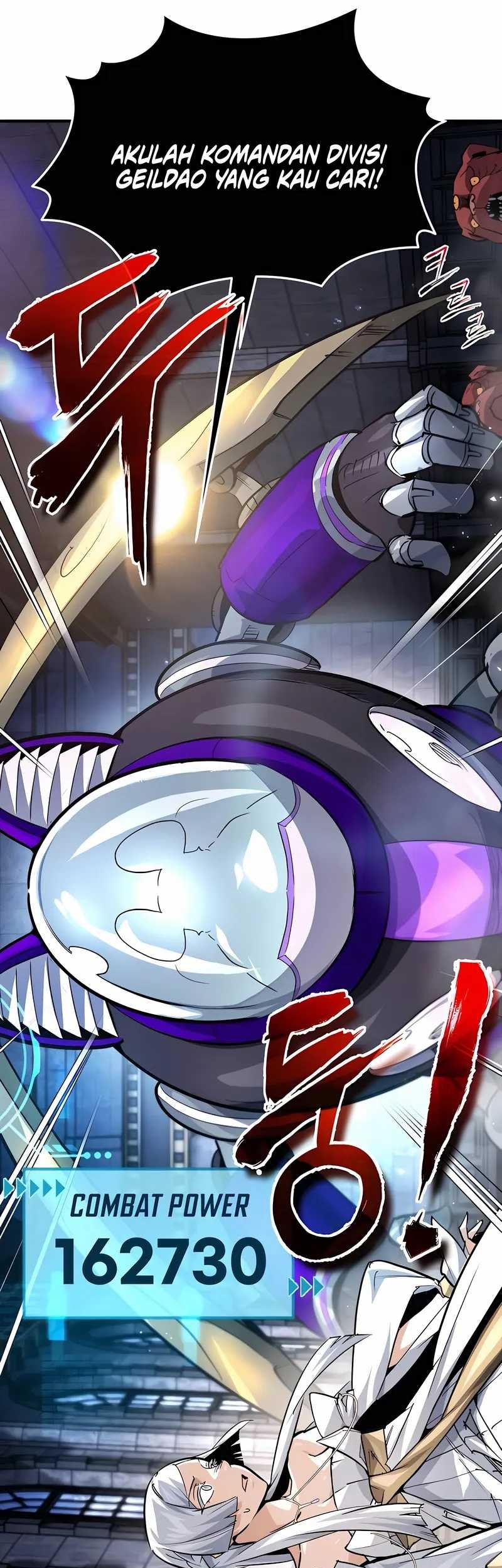 There Are No Bad Heroes In This World Chapter 39 Gambar 33