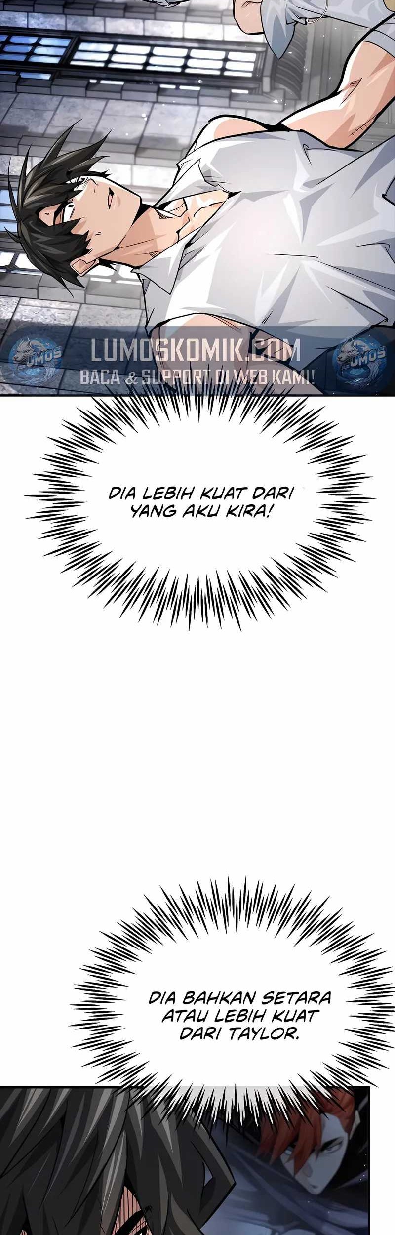 There Are No Bad Heroes In This World Chapter 39 Gambar 34