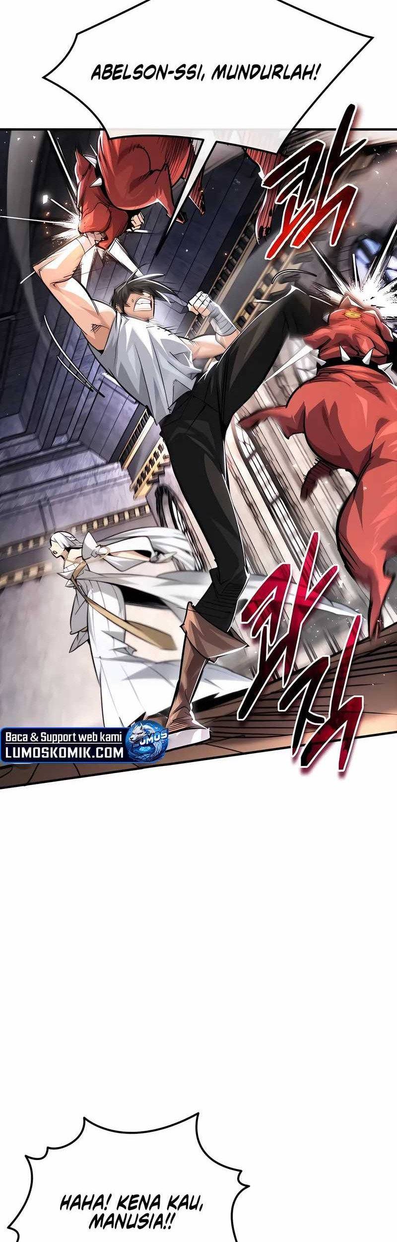 There Are No Bad Heroes In This World Chapter 39 Gambar 37