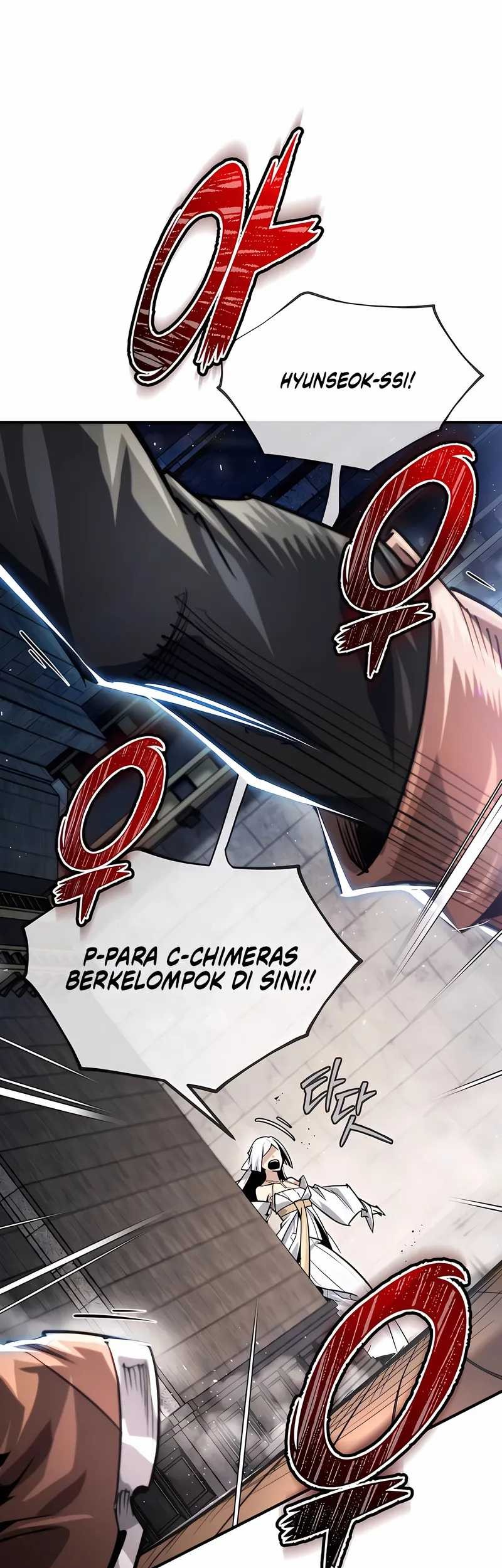 There Are No Bad Heroes In This World Chapter 39 Gambar 52