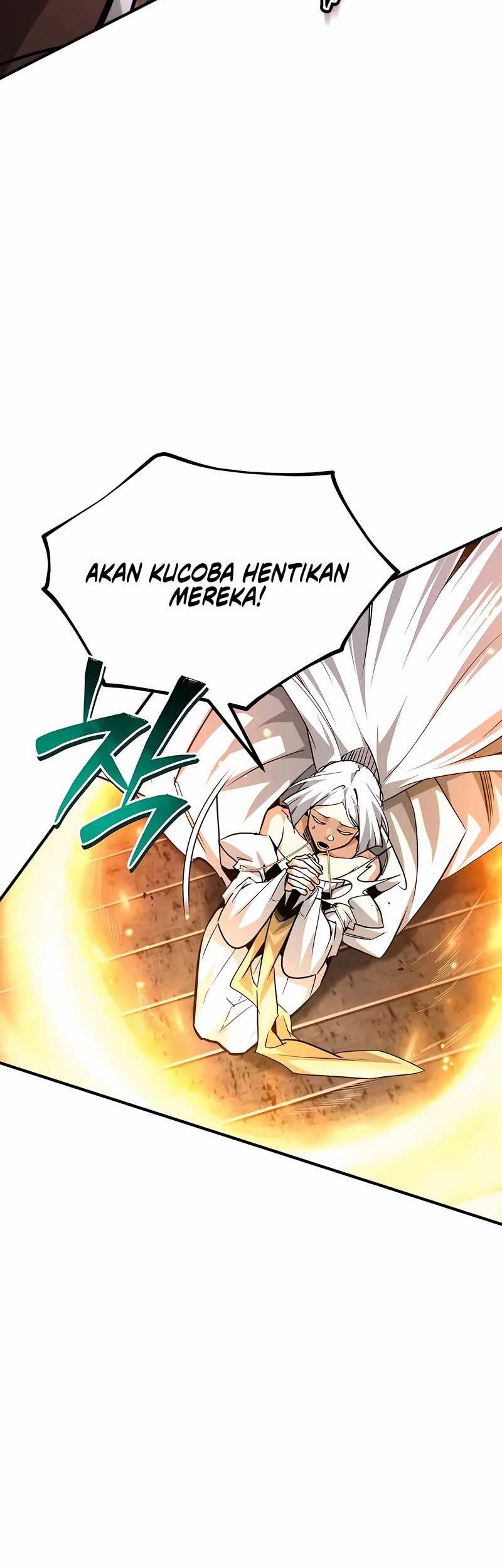 There Are No Bad Heroes In This World Chapter 39 Gambar 53