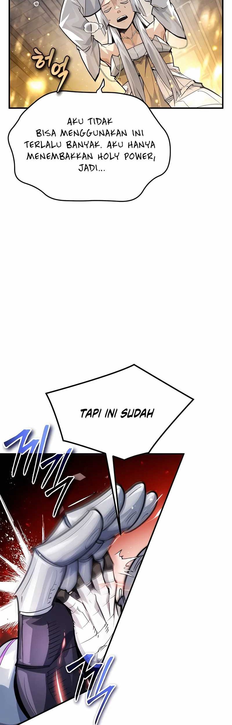 There Are No Bad Heroes In This World Chapter 39 Gambar 59