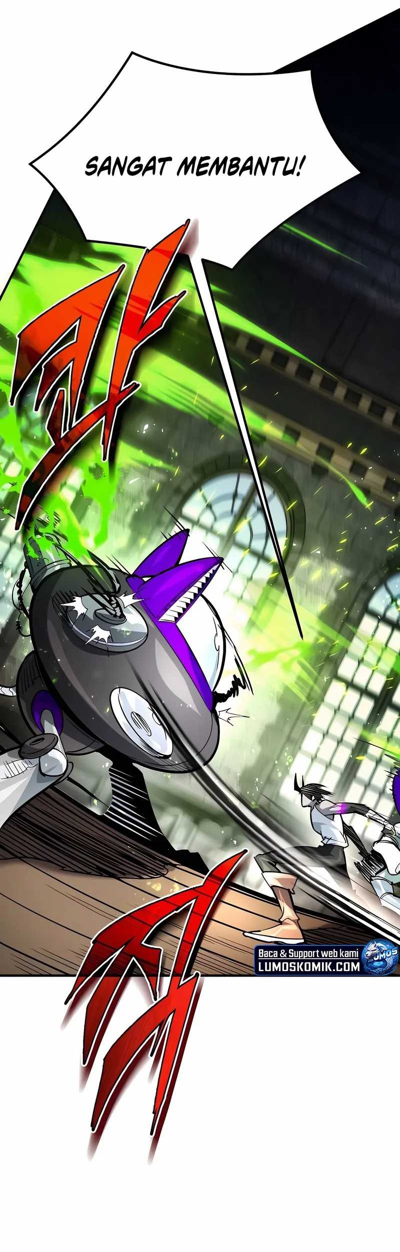 There Are No Bad Heroes In This World Chapter 39 Gambar 61