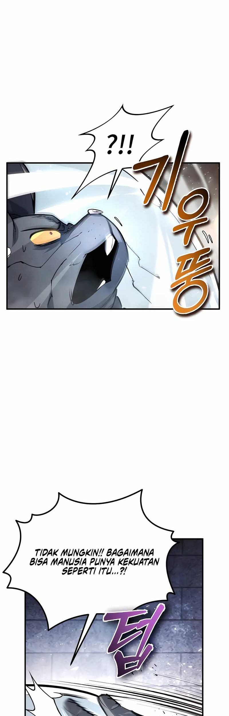 There Are No Bad Heroes In This World Chapter 39 Gambar 62