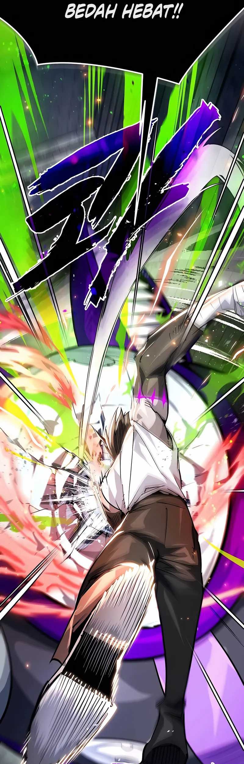 There Are No Bad Heroes In This World Chapter 39 Gambar 66