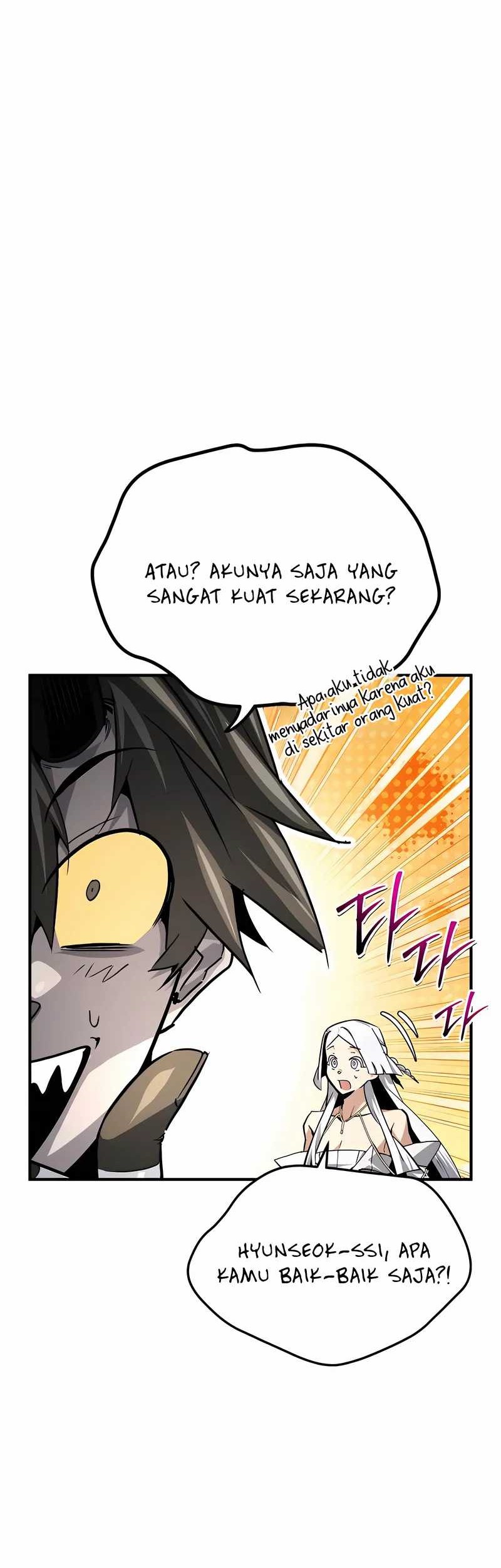 There Are No Bad Heroes In This World Chapter 39 Gambar 69