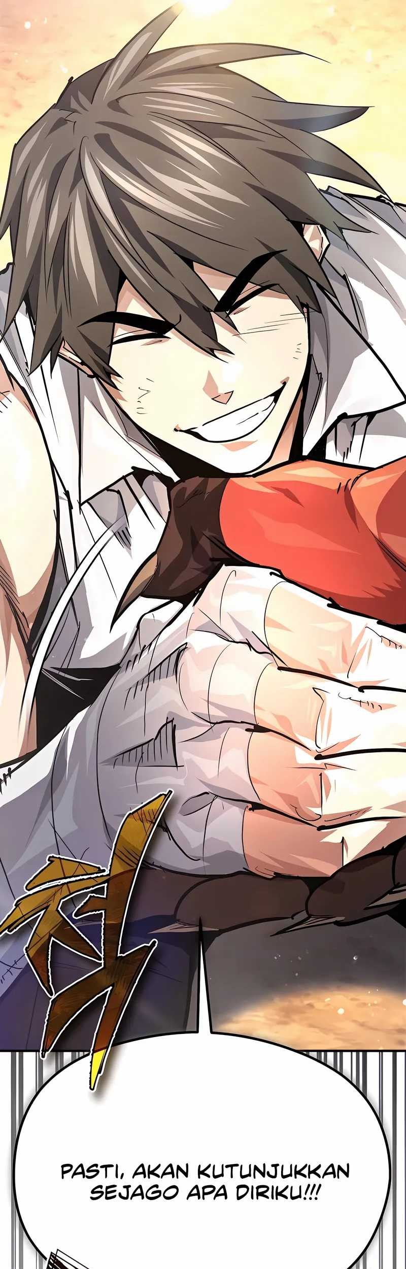 There Are No Bad Heroes In This World Chapter 39 Gambar 3