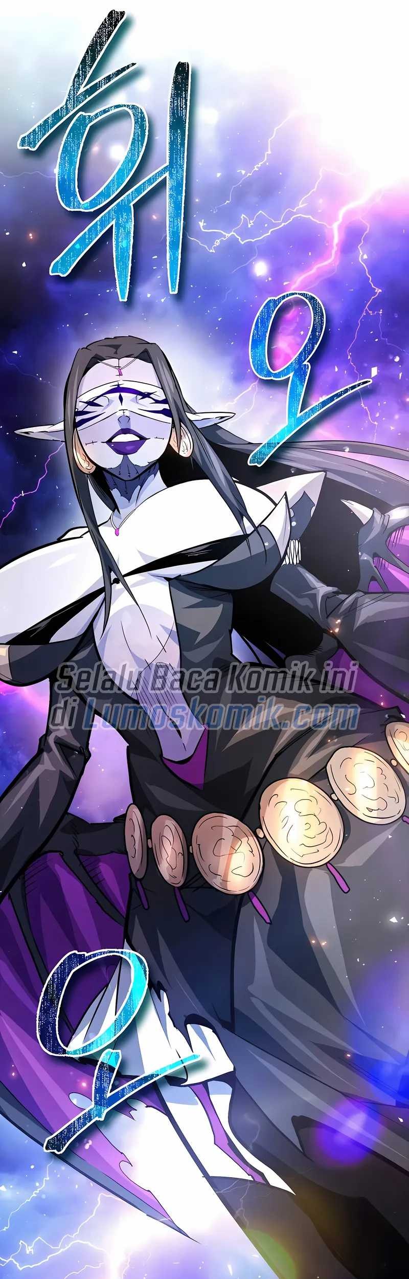 There Are No Bad Heroes In This World Chapter 39 Gambar 73