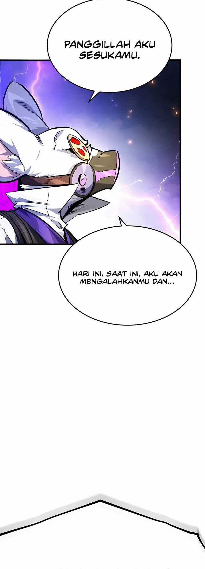 There Are No Bad Heroes In This World Chapter 39 Gambar 77