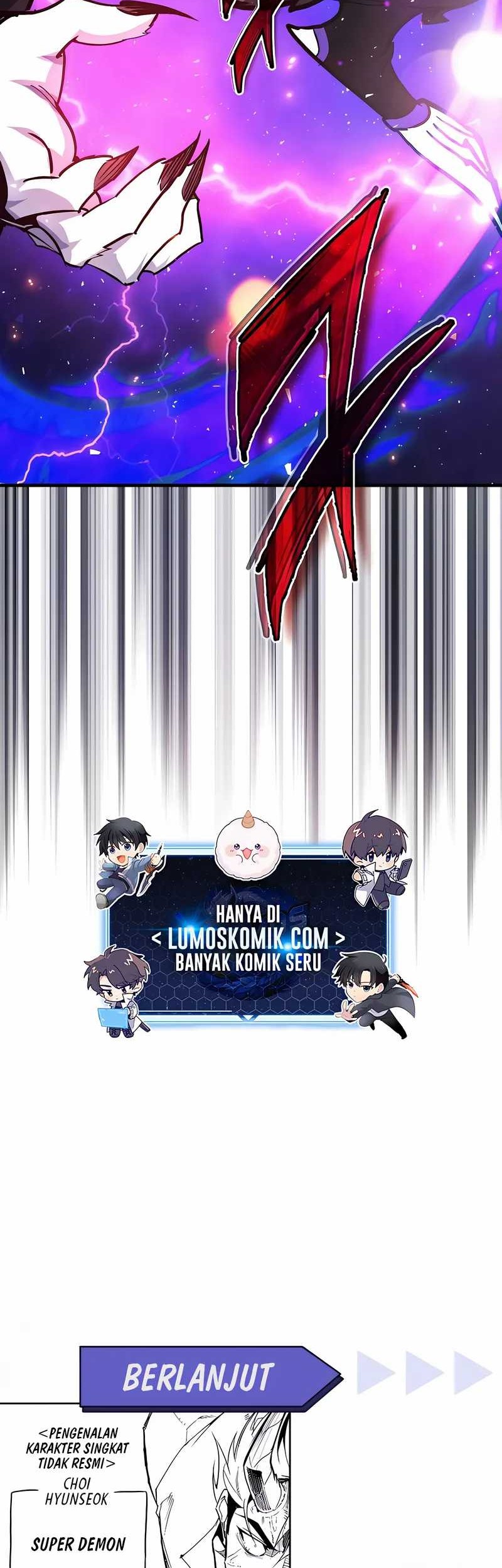 There Are No Bad Heroes In This World Chapter 39 Gambar 79
