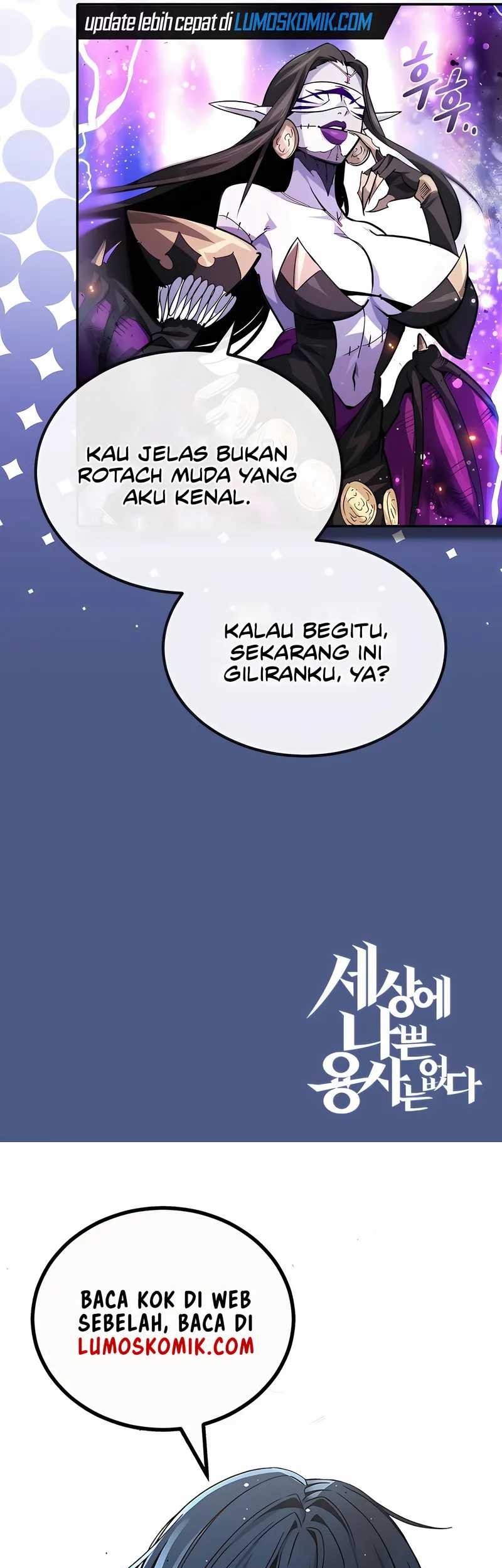 There Are No Bad Heroes In This World Chapter 39 Gambar 81