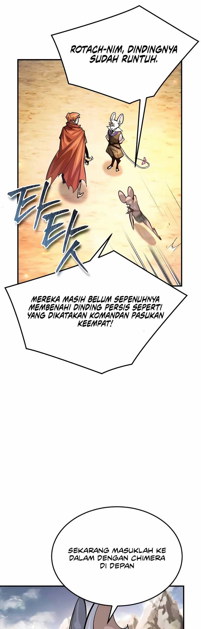 There Are No Bad Heroes In This World Chapter 39 Gambar 14