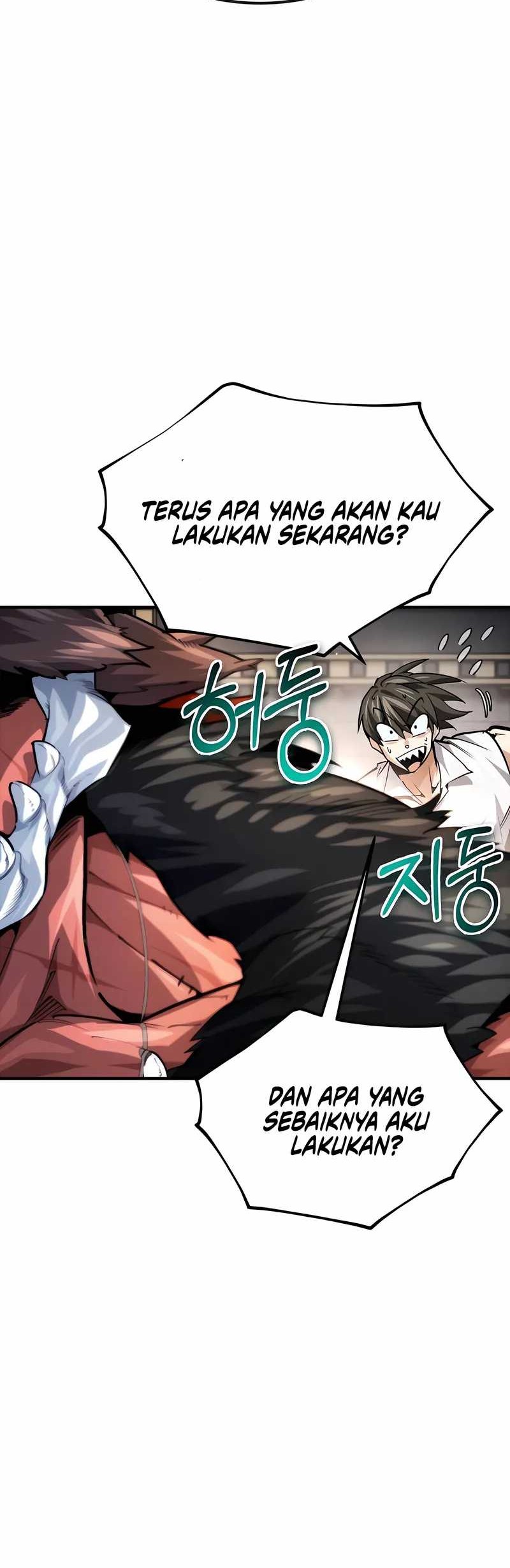 There Are No Bad Heroes In This World Chapter 39 Gambar 20