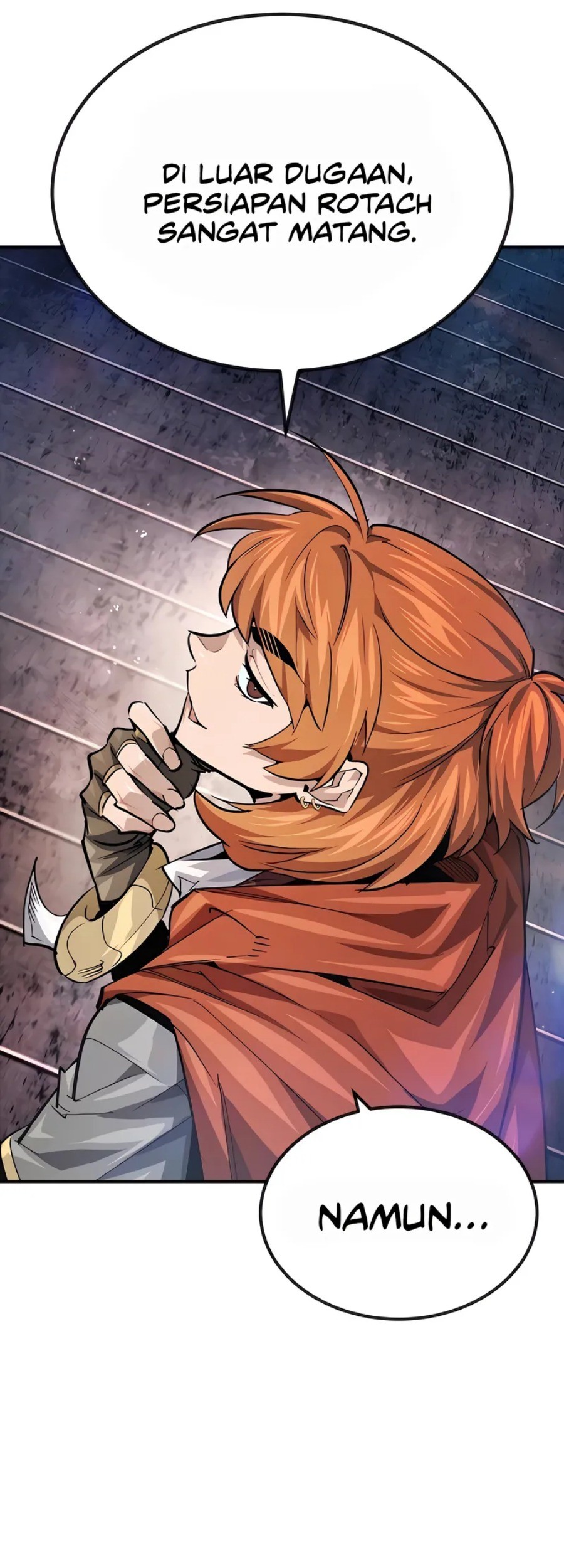 There Are No Bad Heroes In This World Chapter 40 Gambar 26