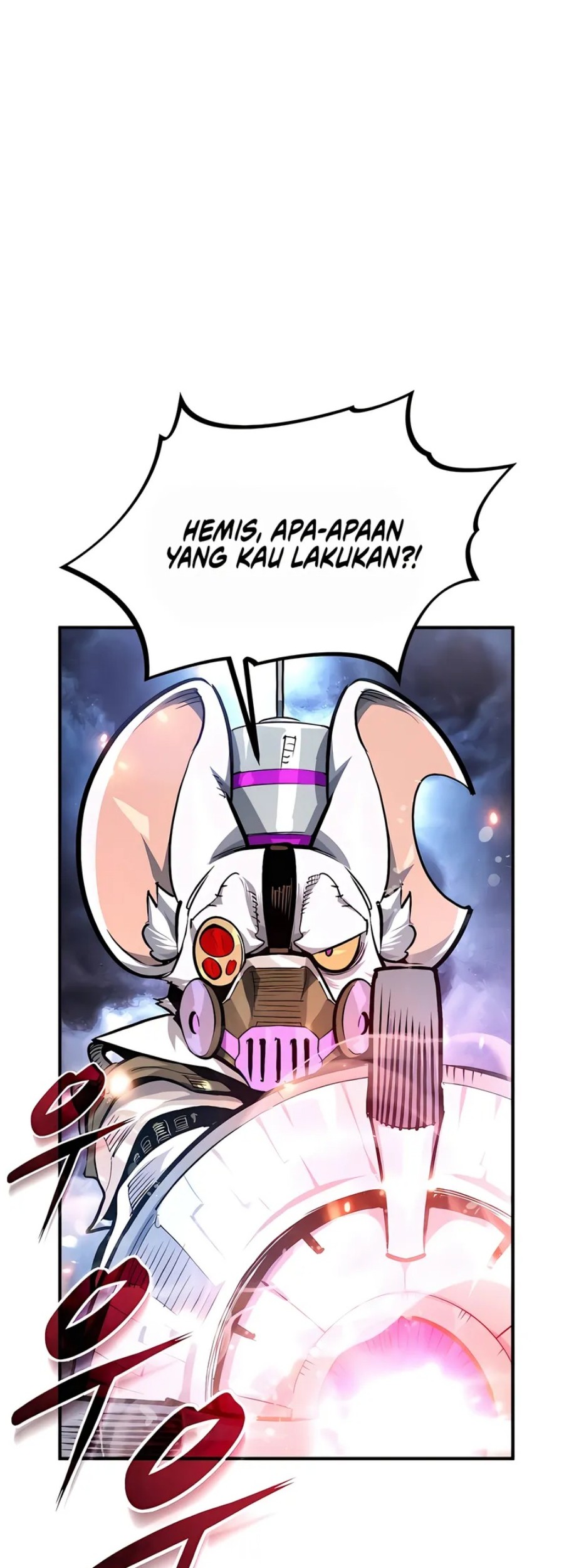 There Are No Bad Heroes In This World Chapter 40 Gambar 30