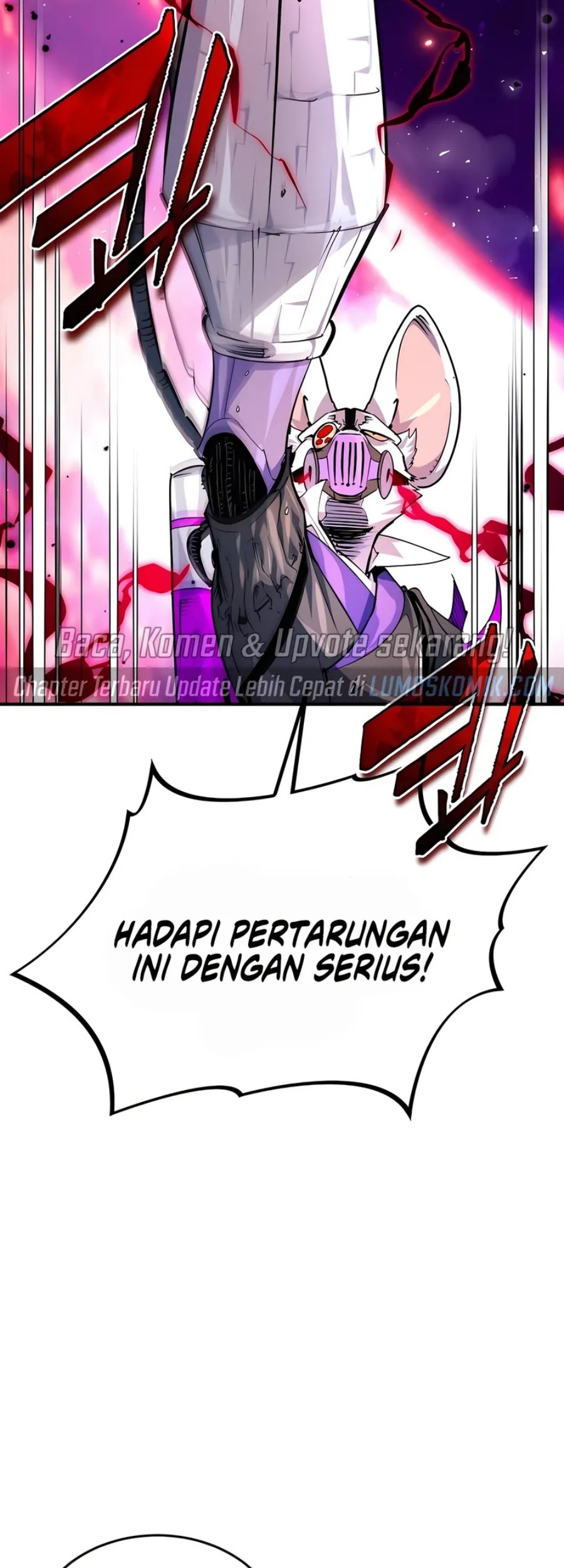 There Are No Bad Heroes In This World Chapter 40 Gambar 33