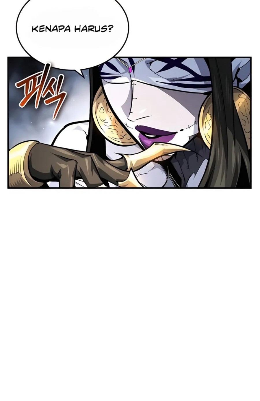 There Are No Bad Heroes In This World Chapter 40 Gambar 34