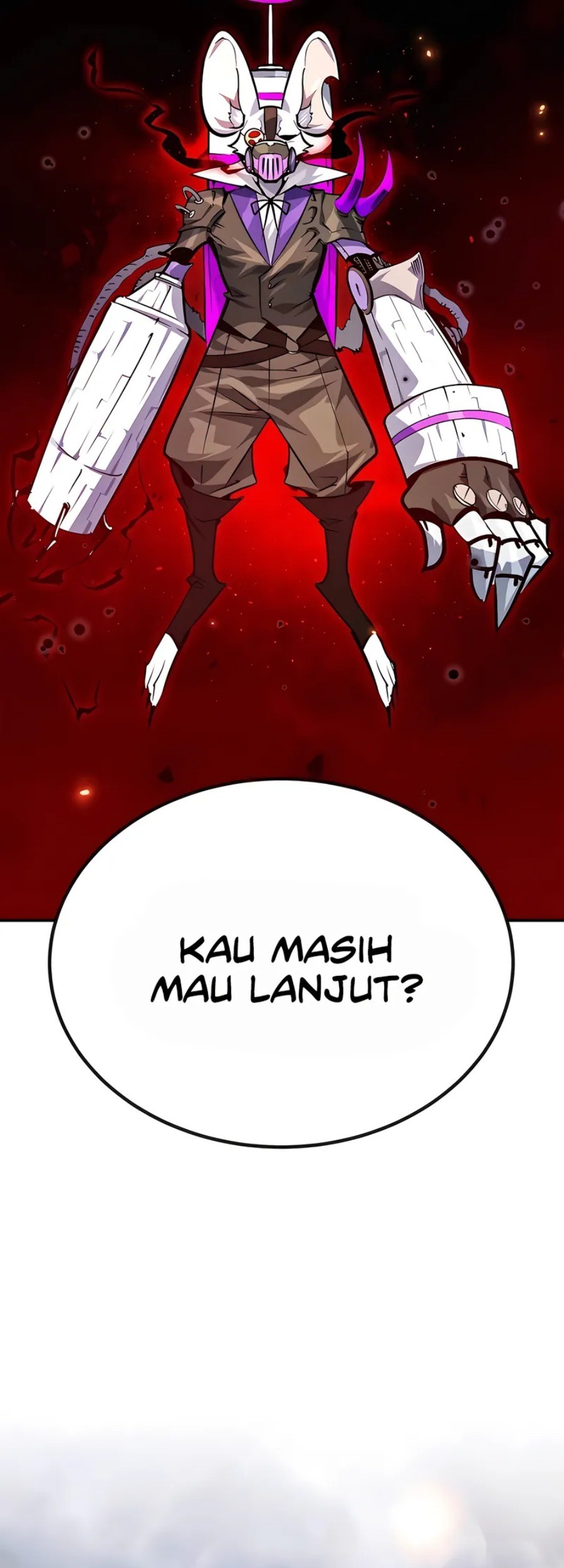 There Are No Bad Heroes In This World Chapter 40 Gambar 38