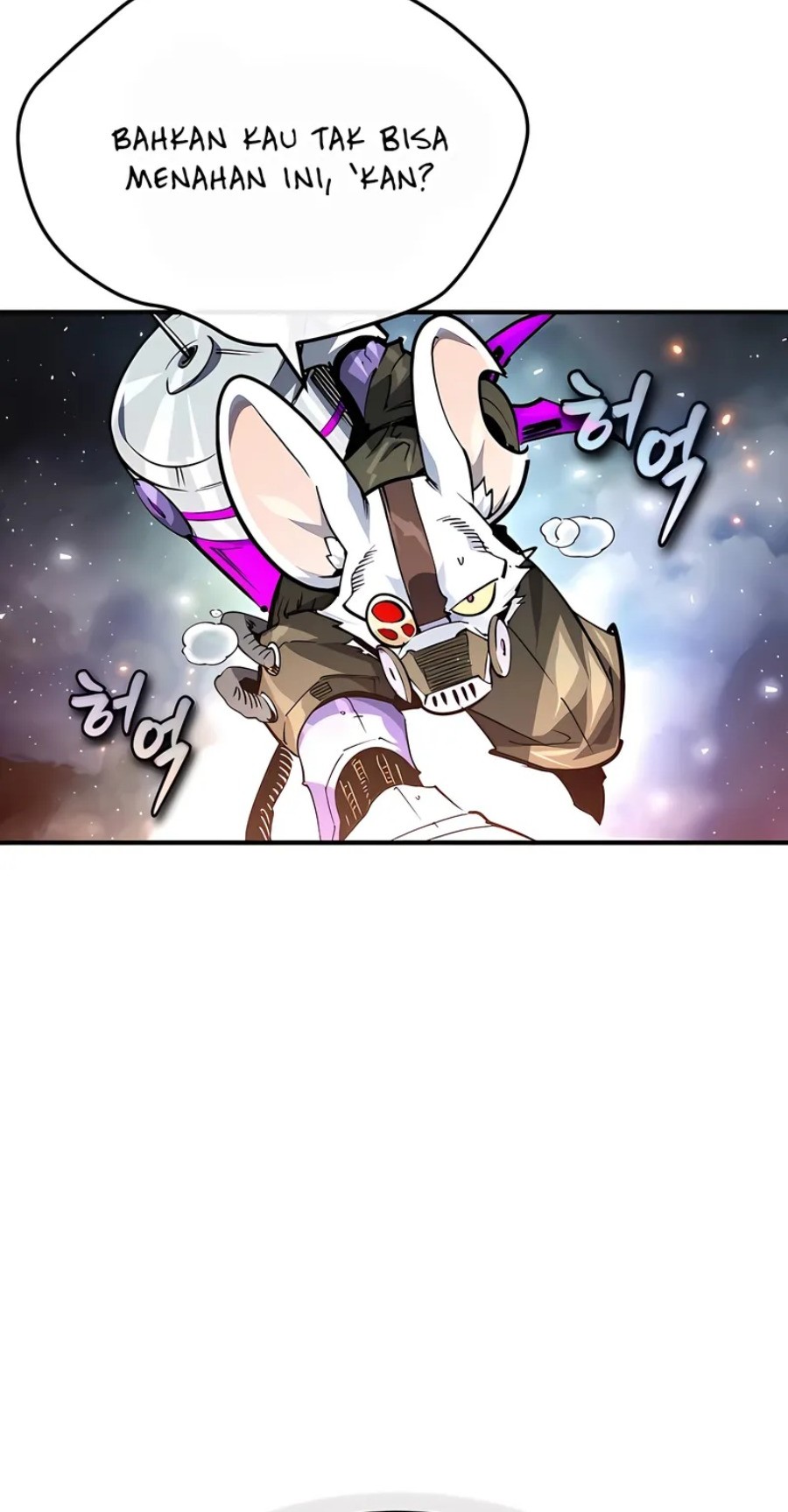 There Are No Bad Heroes In This World Chapter 40 Gambar 49