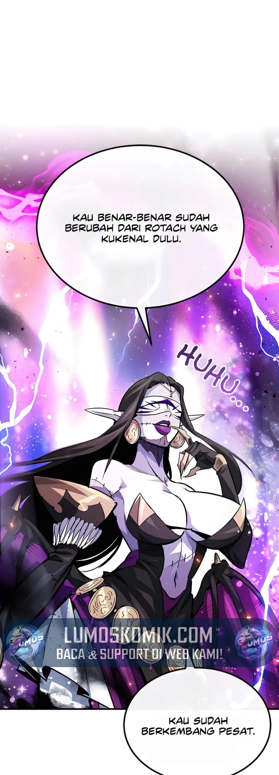 There Are No Bad Heroes In This World Chapter 40 Gambar 54