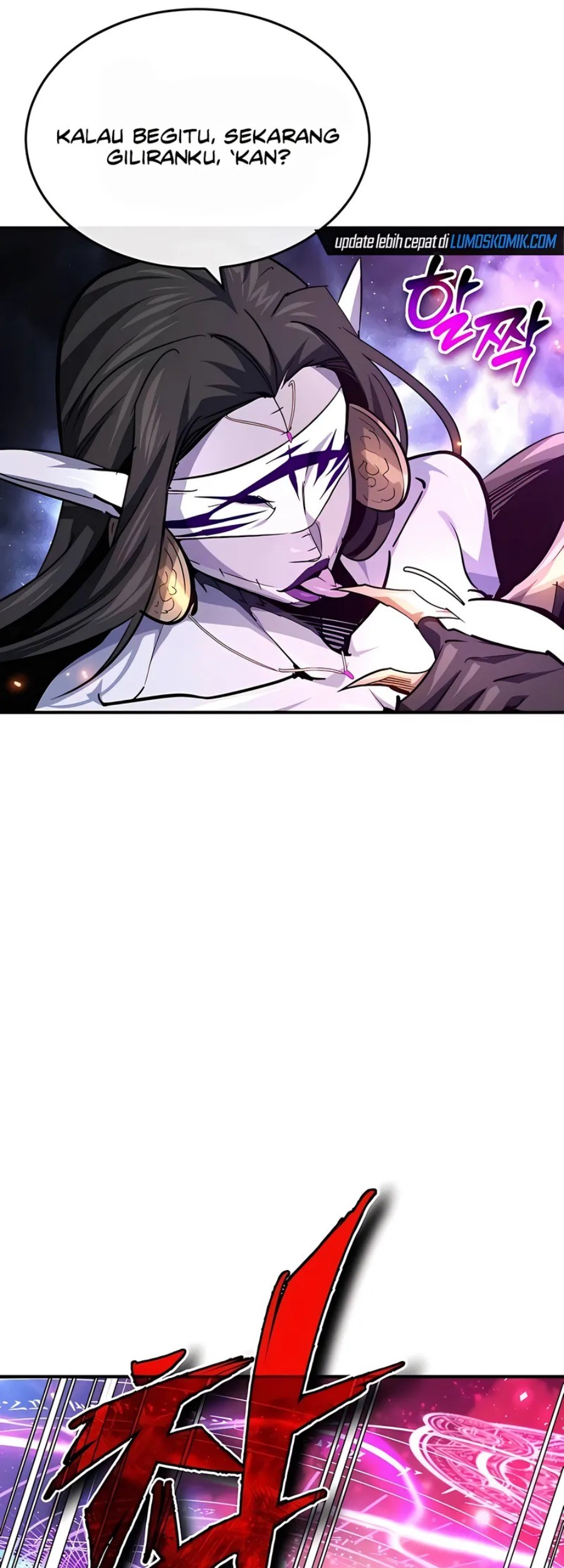There Are No Bad Heroes In This World Chapter 40 Gambar 56