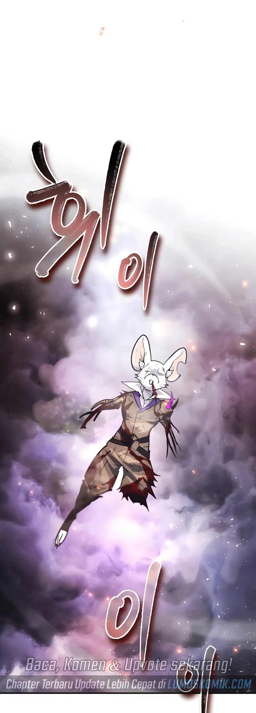 There Are No Bad Heroes In This World Chapter 40 Gambar 62