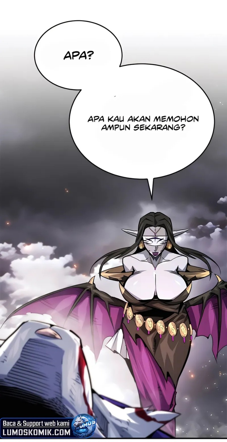 There Are No Bad Heroes In This World Chapter 40 Gambar 64