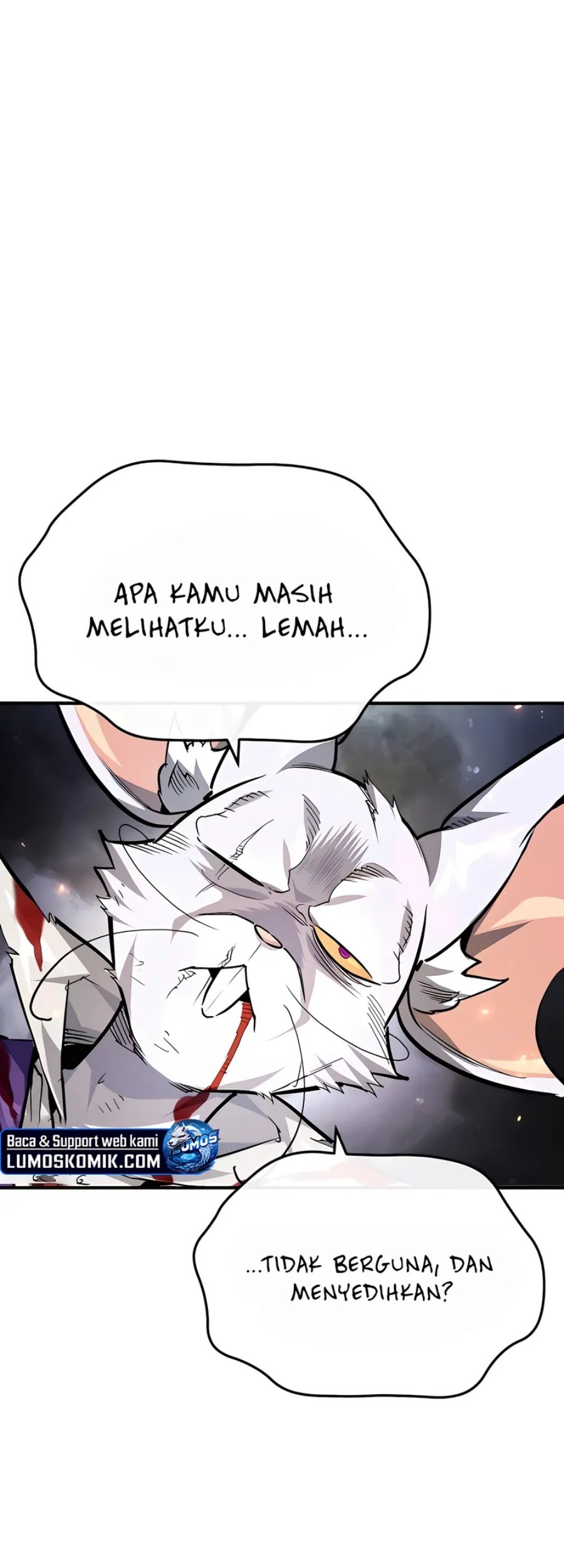 There Are No Bad Heroes In This World Chapter 40 Gambar 65