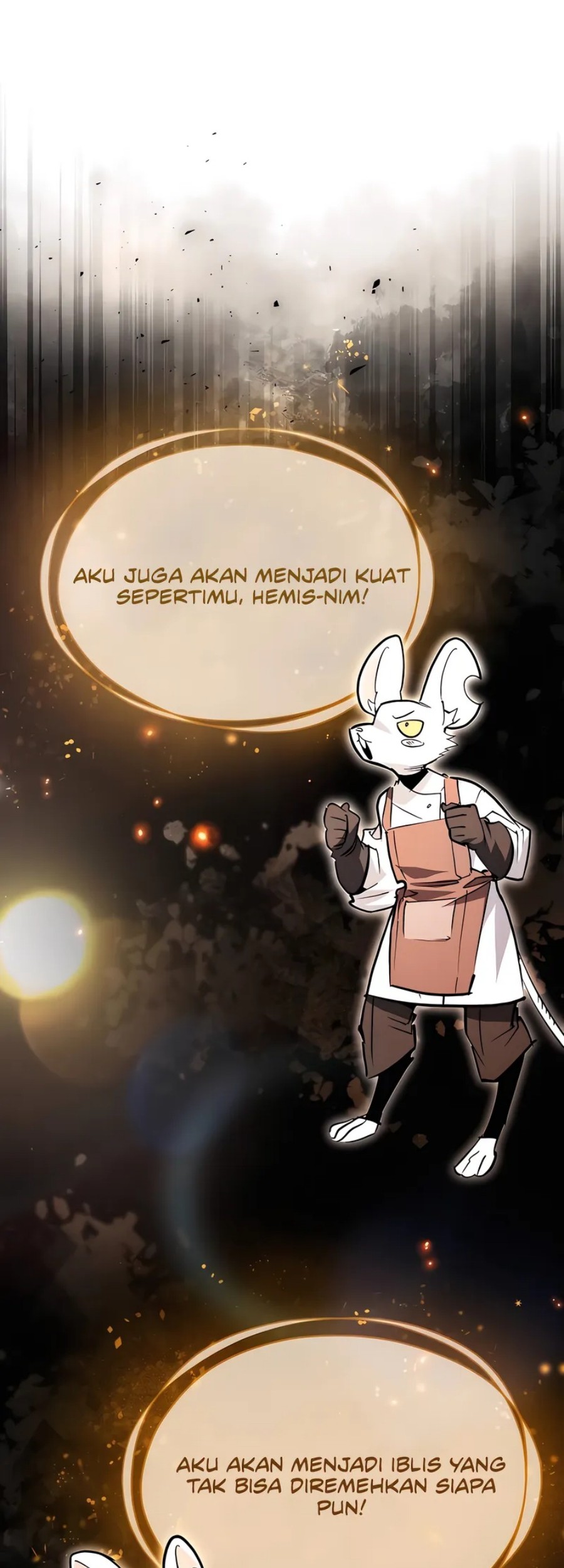 There Are No Bad Heroes In This World Chapter 40 Gambar 66