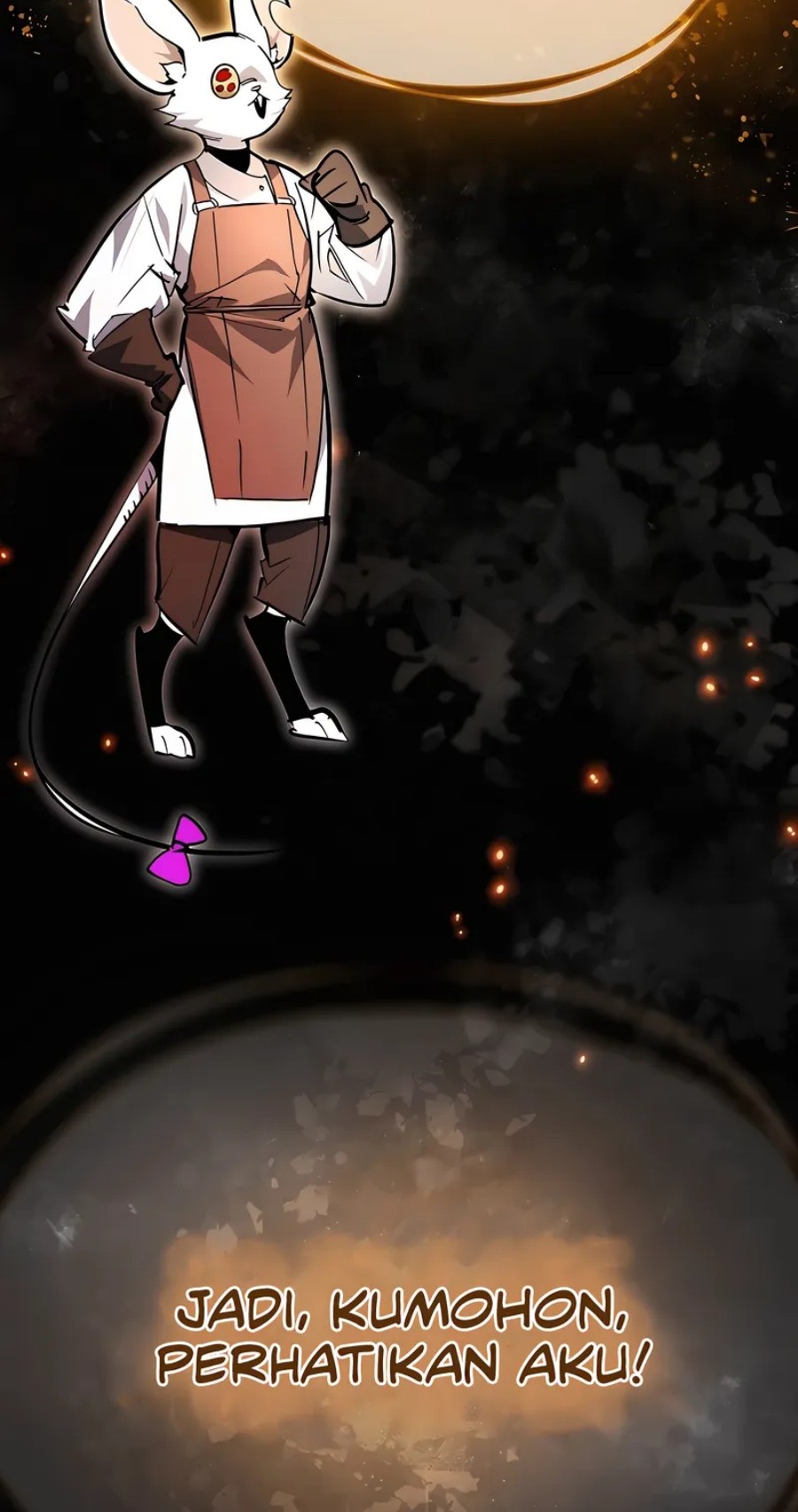 There Are No Bad Heroes In This World Chapter 40 Gambar 67