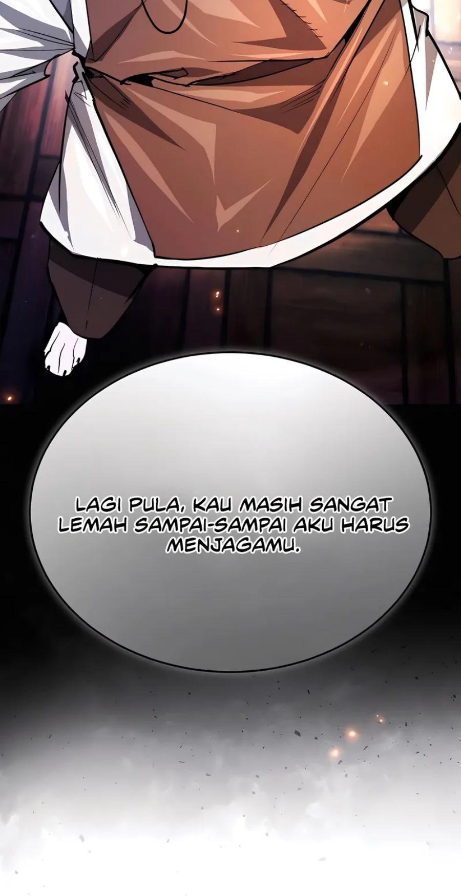 There Are No Bad Heroes In This World Chapter 40 Gambar 70