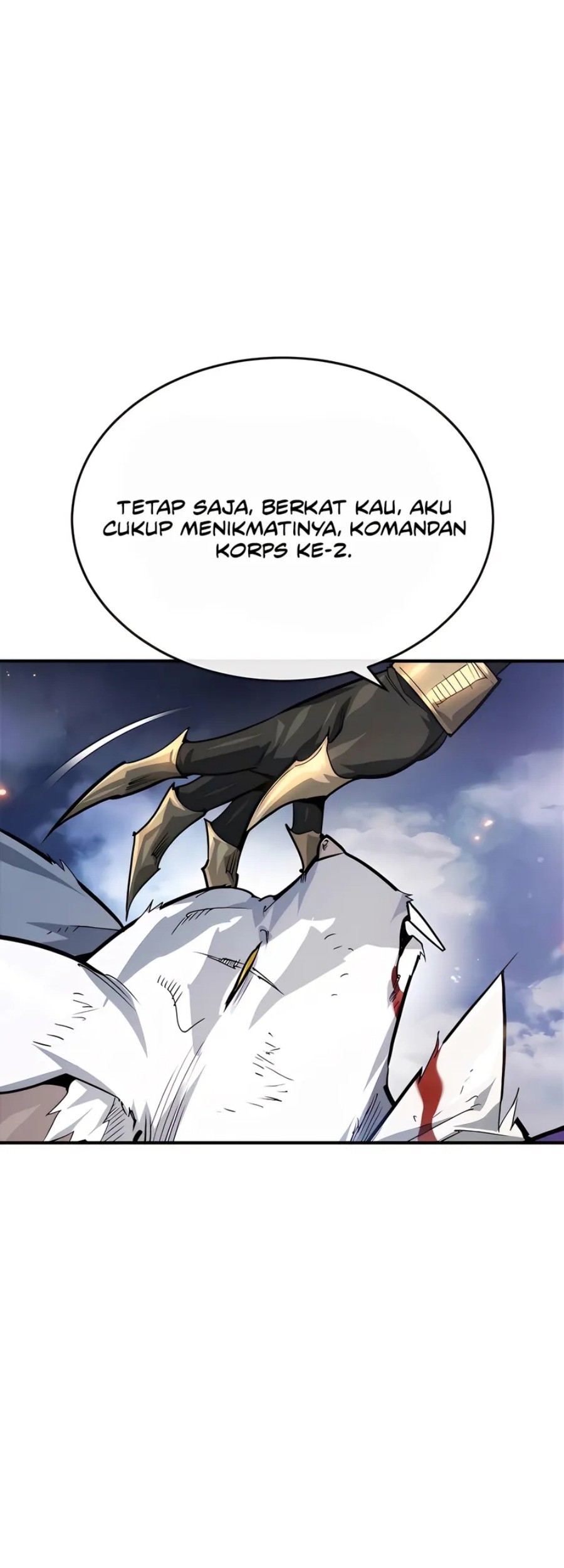 There Are No Bad Heroes In This World Chapter 40 Gambar 74