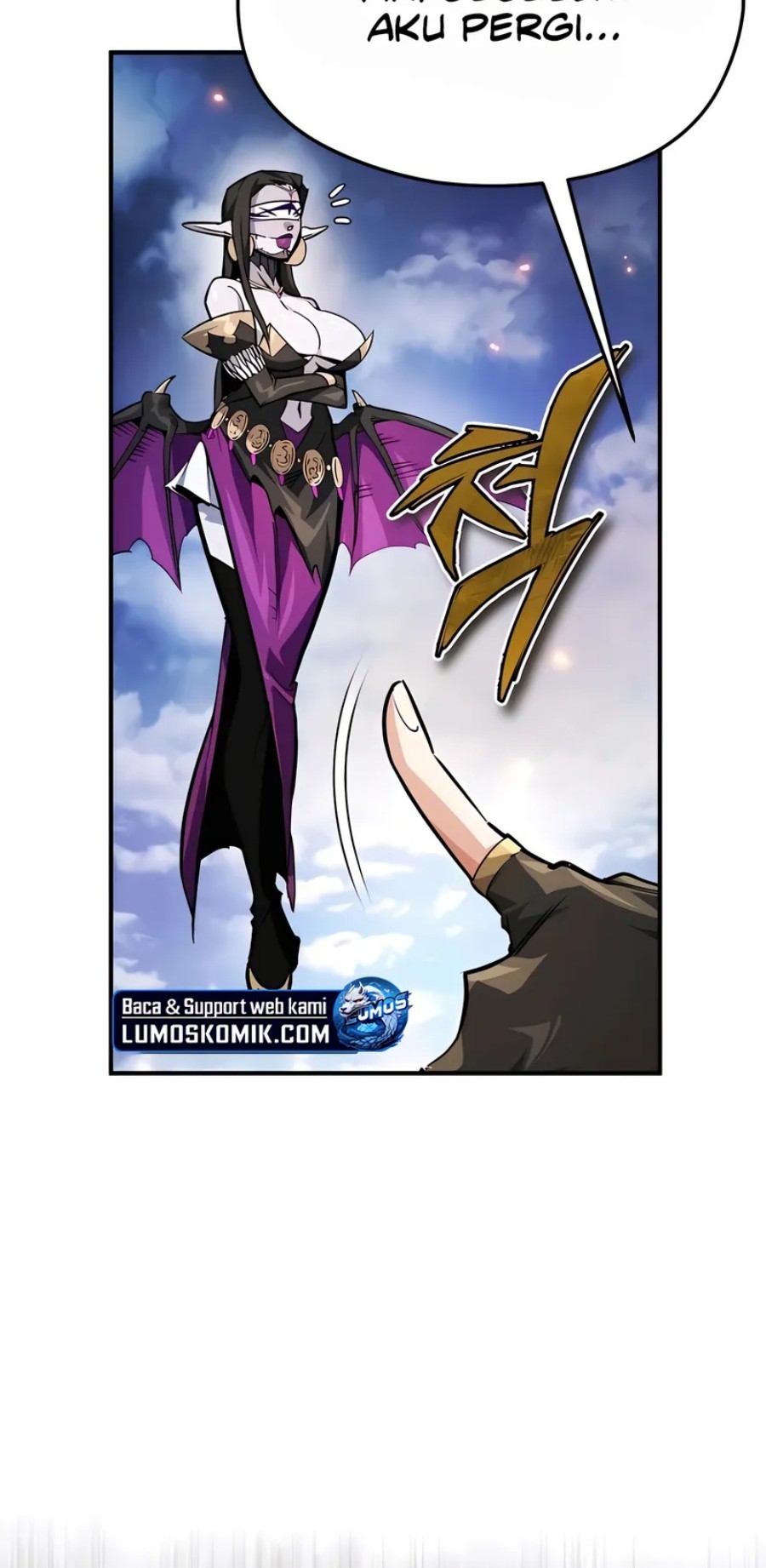 There Are No Bad Heroes In This World Chapter 40 Gambar 7