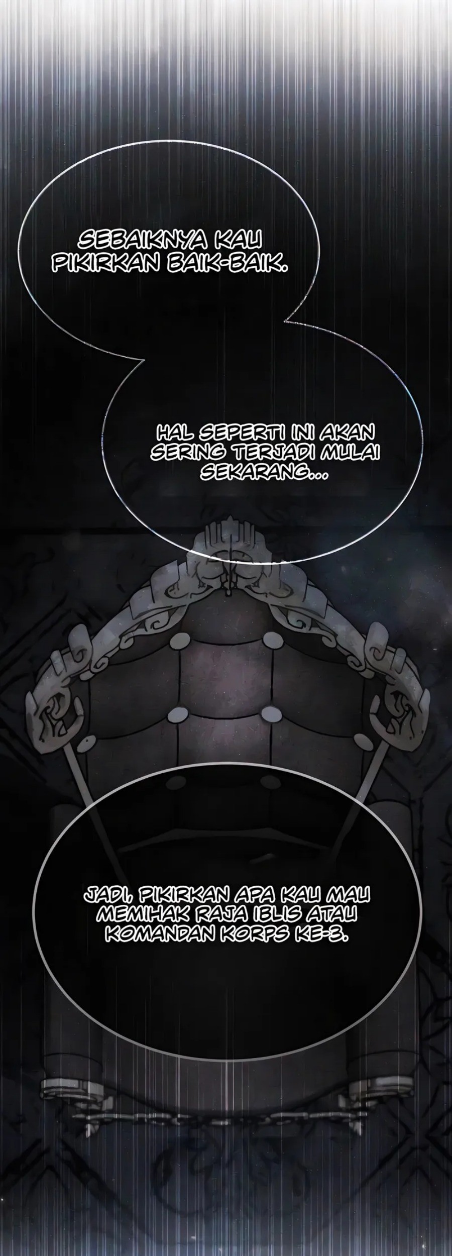 There Are No Bad Heroes In This World Chapter 40 Gambar 8