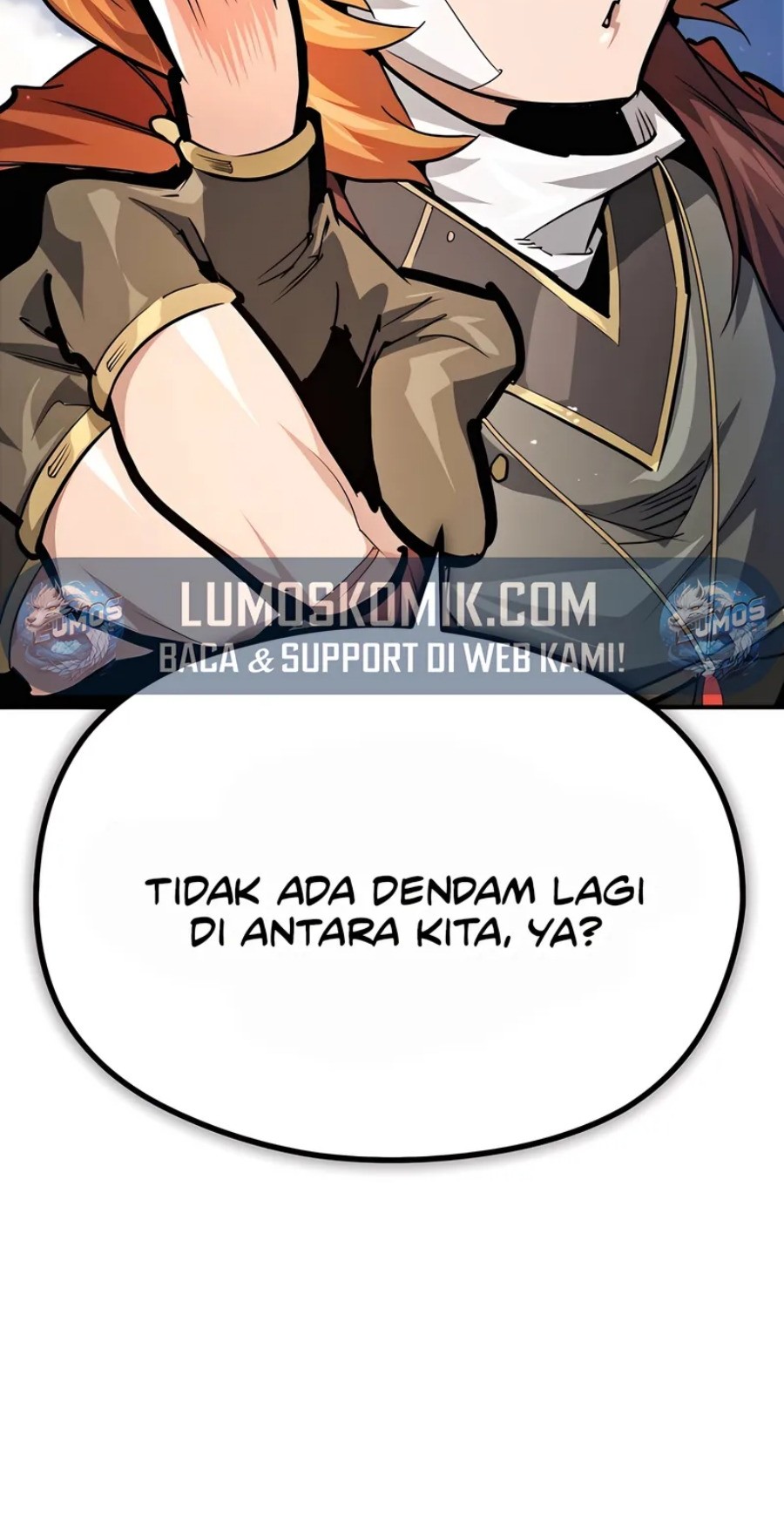 There Are No Bad Heroes In This World Chapter 40 Gambar 10