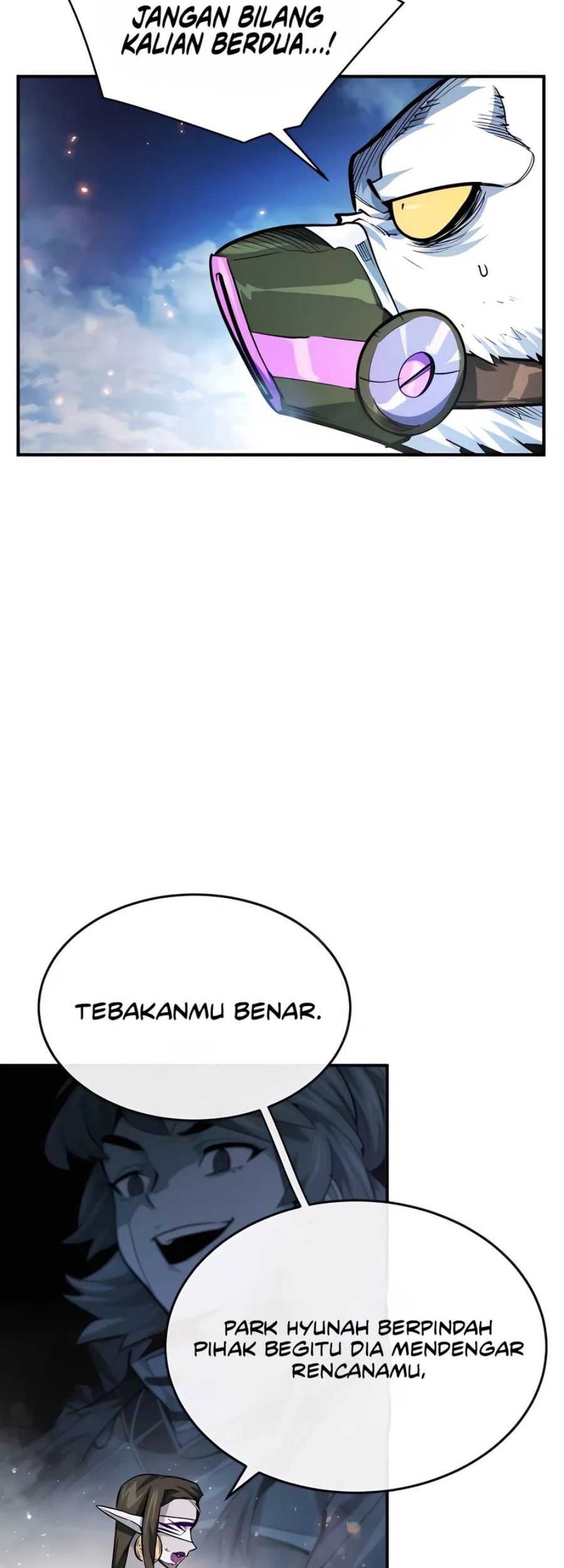There Are No Bad Heroes In This World Chapter 40 Gambar 12