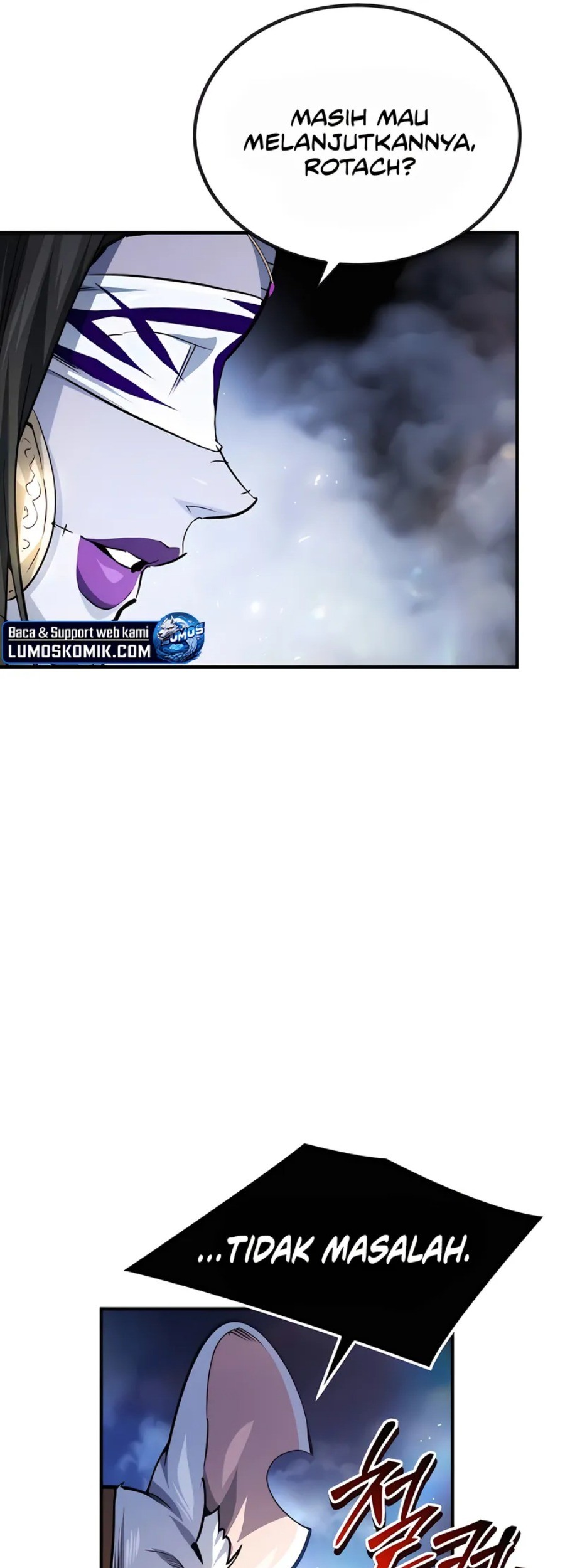 There Are No Bad Heroes In This World Chapter 40 Gambar 14