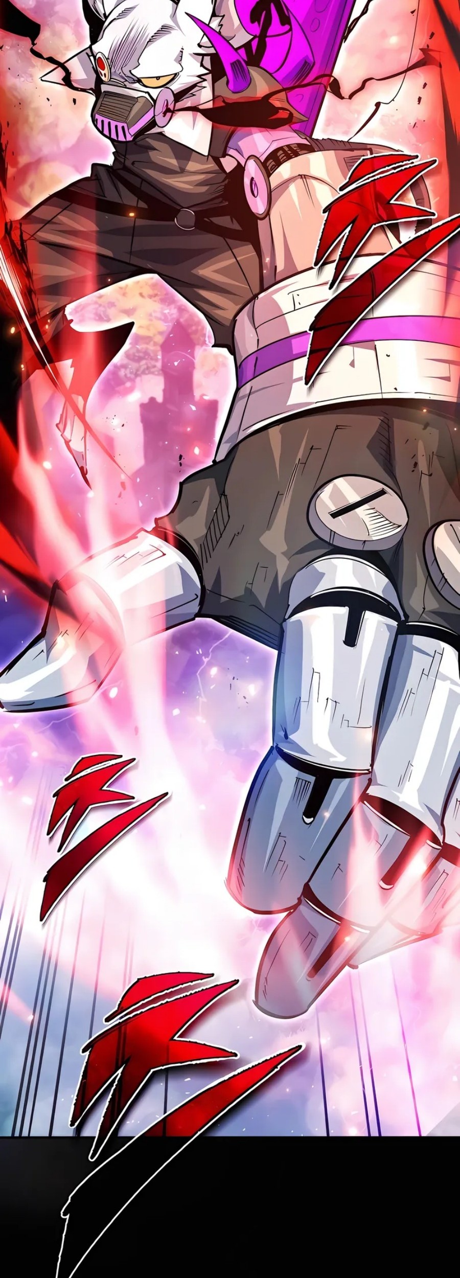 There Are No Bad Heroes In This World Chapter 40 Gambar 18