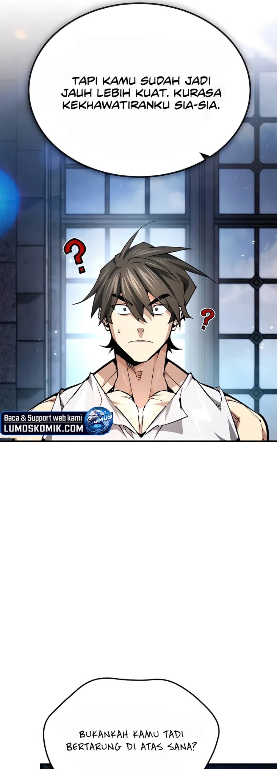 There Are No Bad Heroes In This World Chapter 40 Gambar 23
