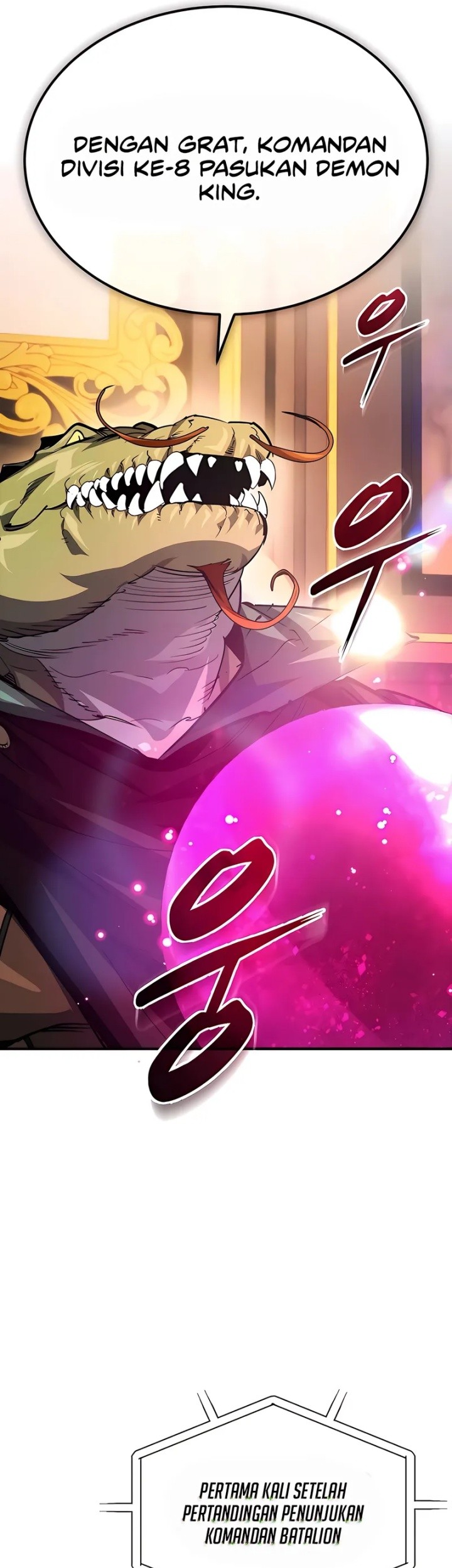 There Are No Bad Heroes In This World Chapter 41 Gambar 19